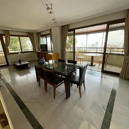 Apartment En La Playa Marbella